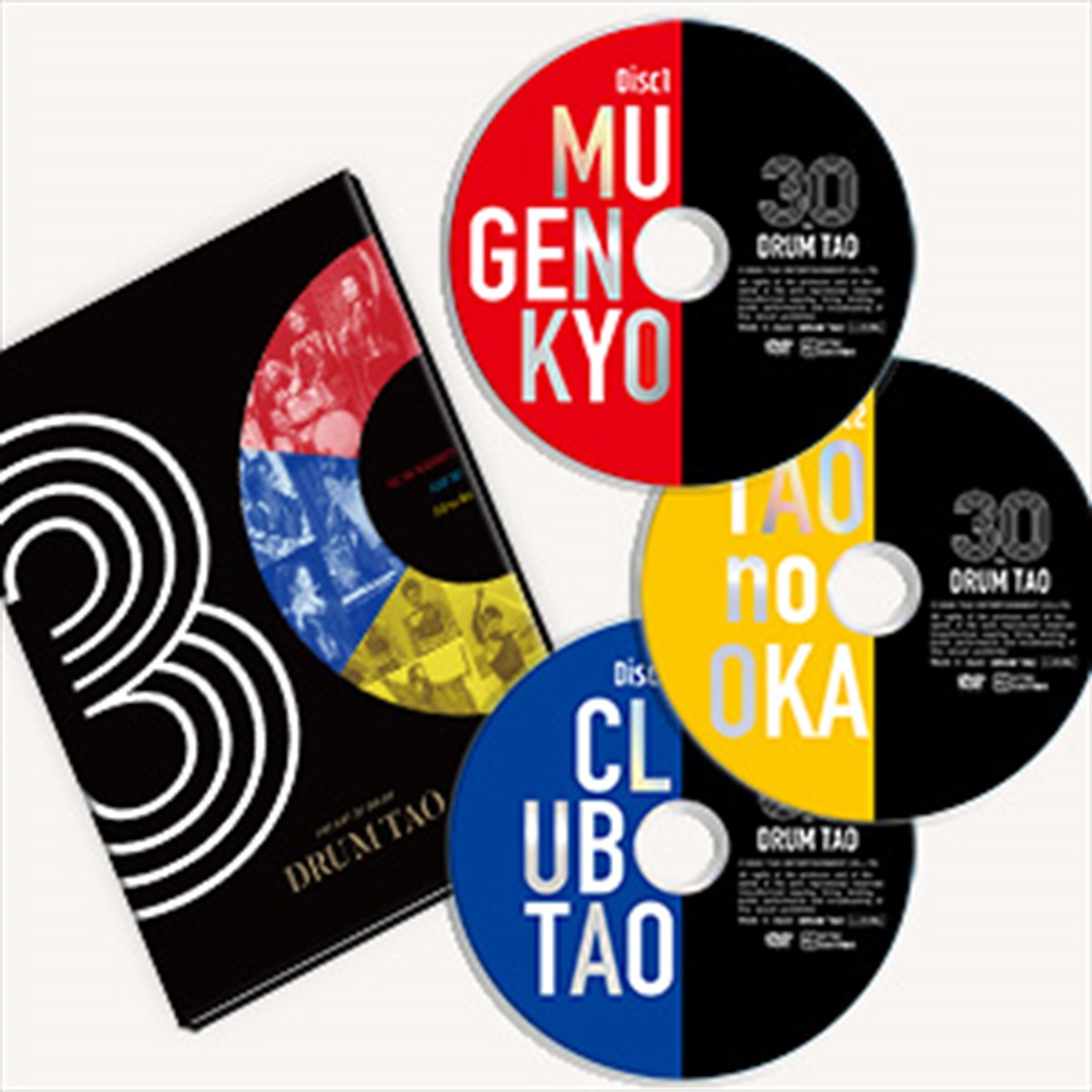 DRUM TAO Future DVD - メルカリ