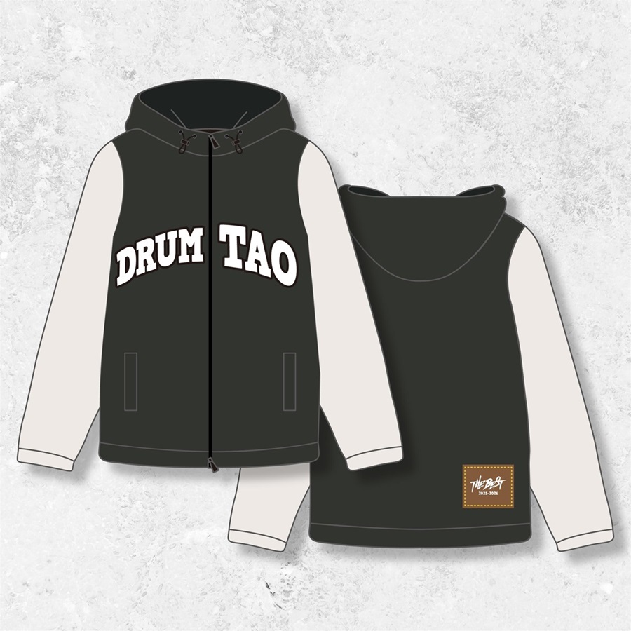 DRUM TAOパーカー、トレーナー DRUM TAOオンラインストア