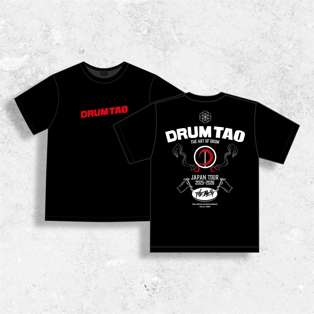 DRUM TAO 30周年記念DVD3枚組 Tシャツ付き 新品未使用未開封 未開封・新品DRUM TAO 30周年記念DVD 3枚組 - メルカリ