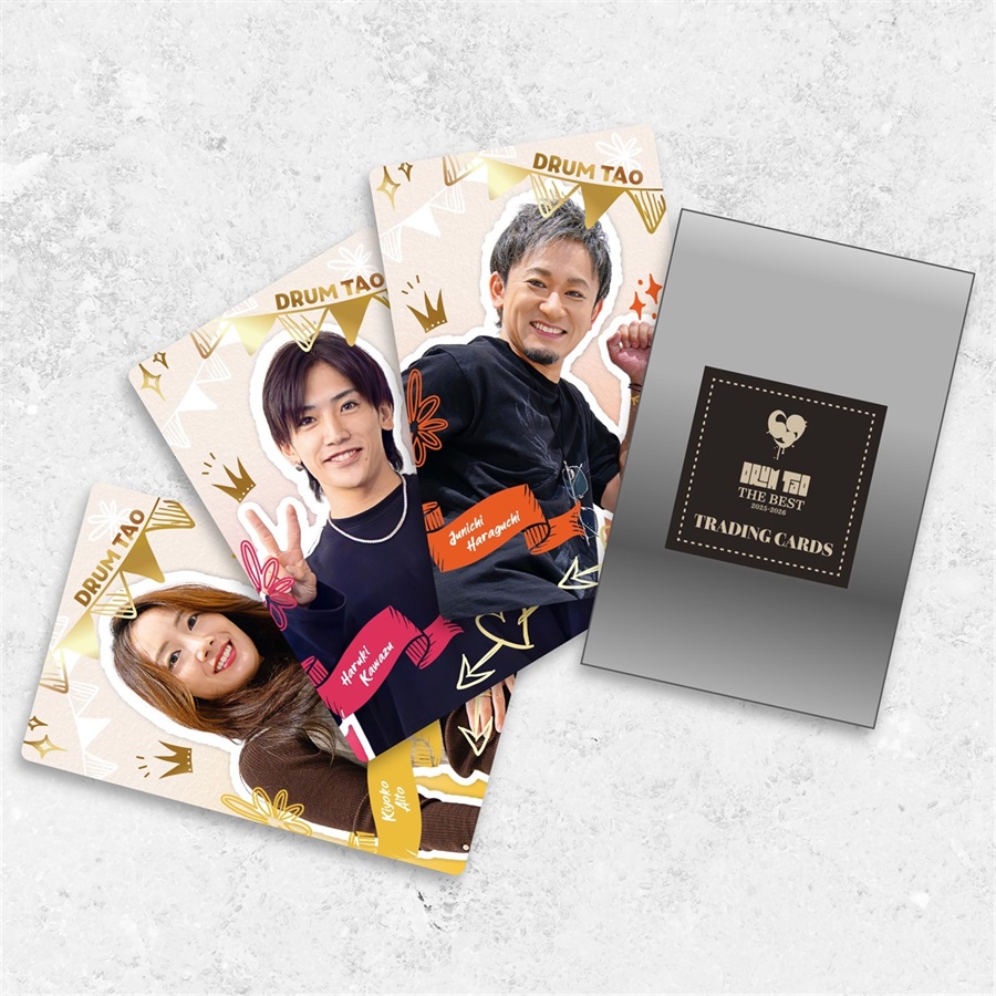 DRUM TAOオンラインストア