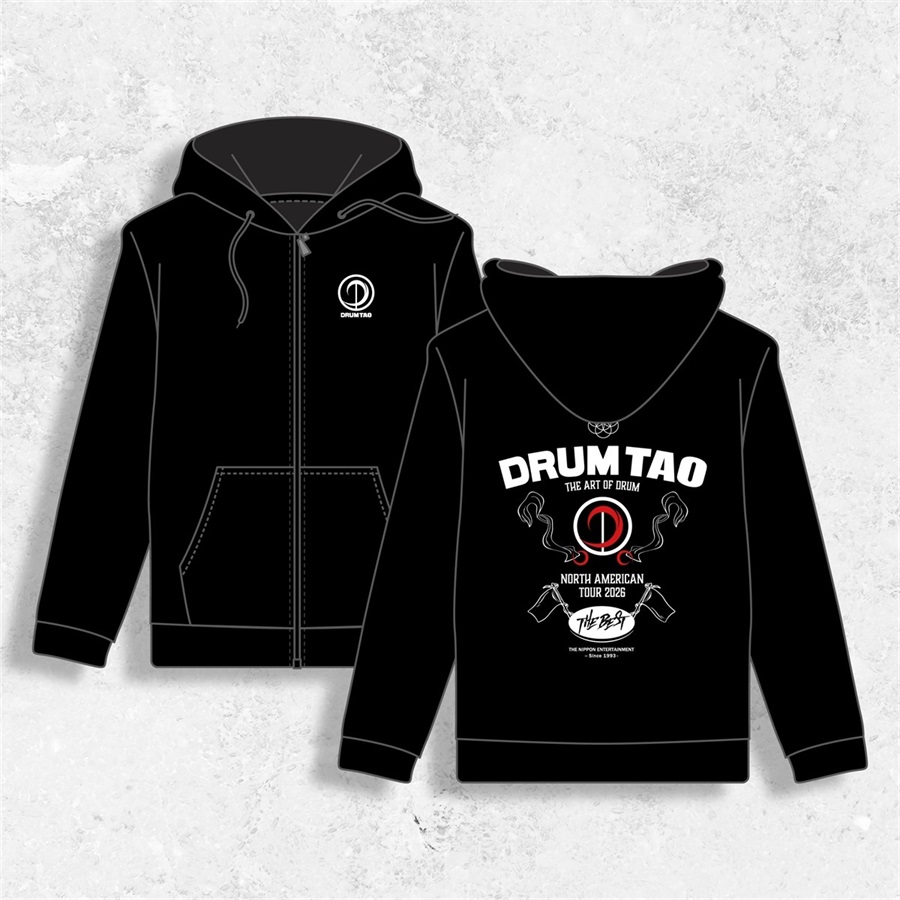 DRUM TAOパーカー、トレーナー DRUM TAOオンラインストア