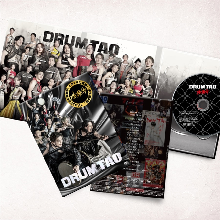 DRUM TAOオンラインストア