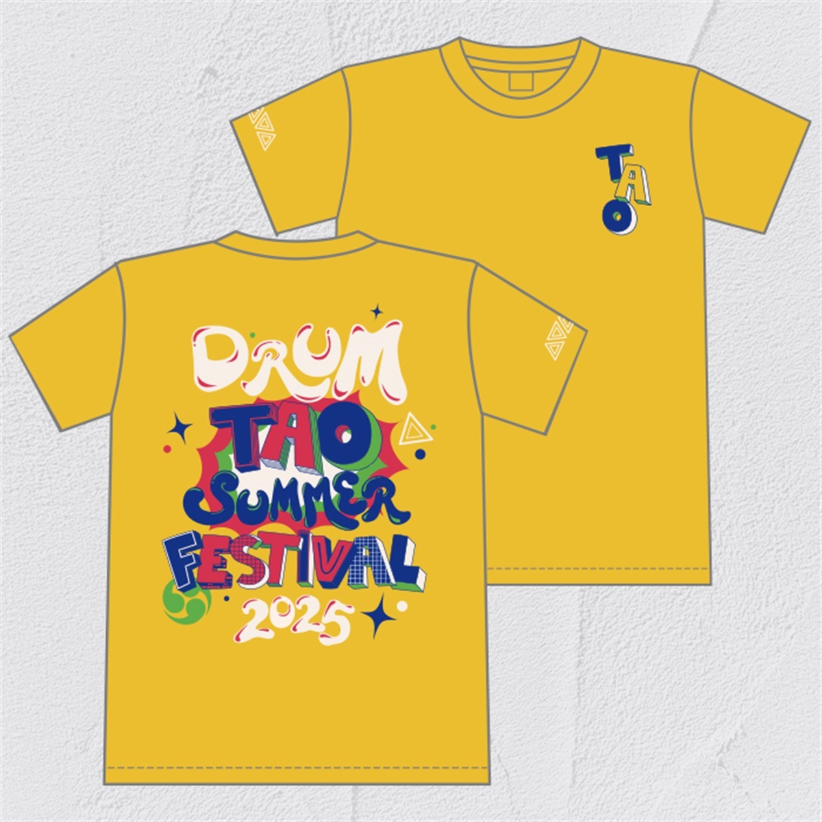 グループ魂　2025夏　Tシャツ　黄色　XL ライジングサンロックフェス グループ魂 2025夏 Tシャツ 黄色 XL ライジングサンロックフェス