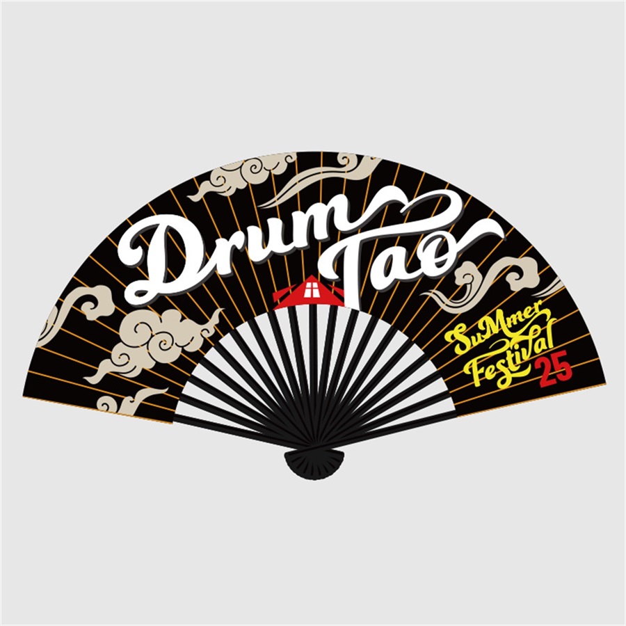 DRUM TAO アロハシャツ ホワイトMサイズ DRUM TAO アロハシャツ ホワイトMサイズ
