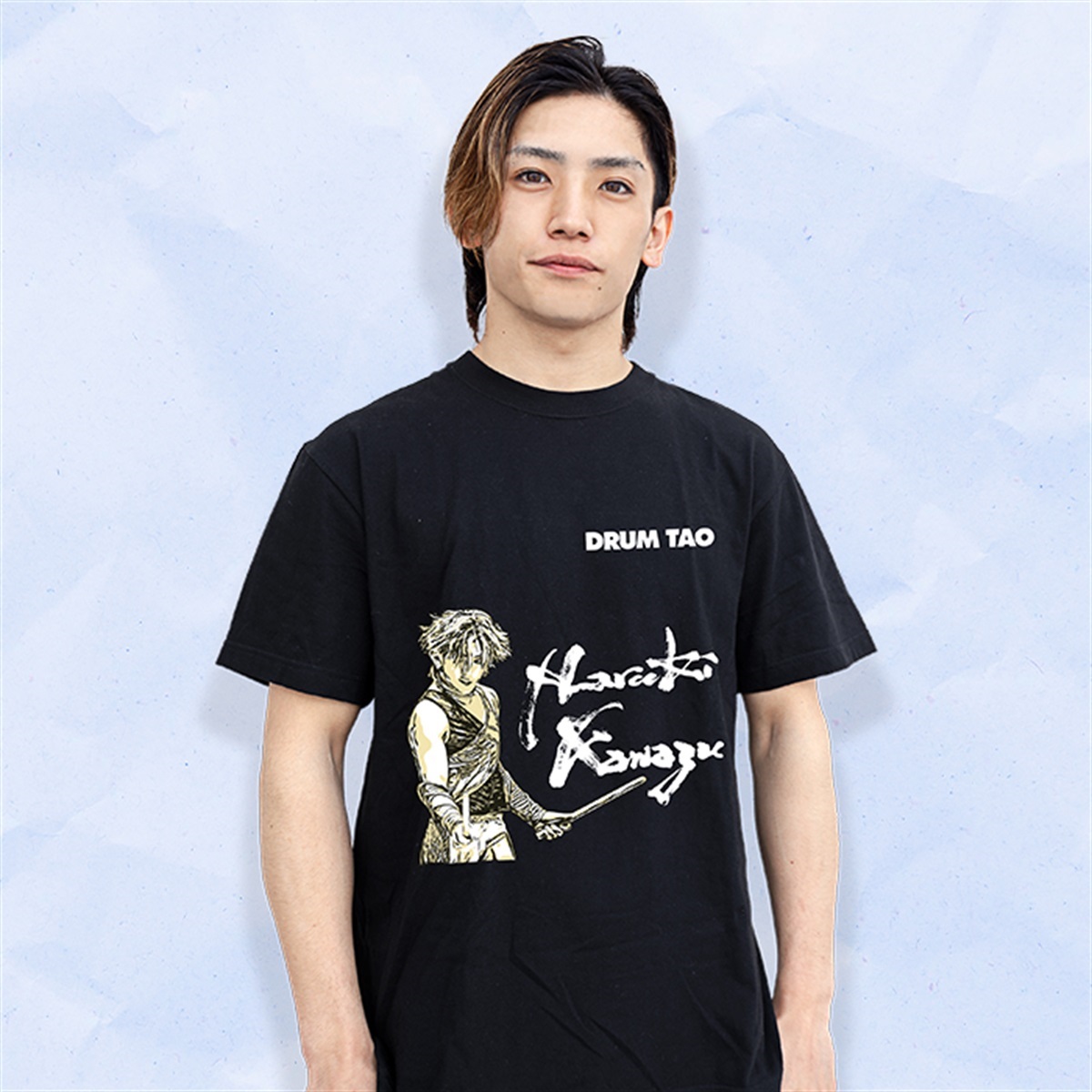 川﨑 大 | DRUM TAO 公式ファンクラブサイト