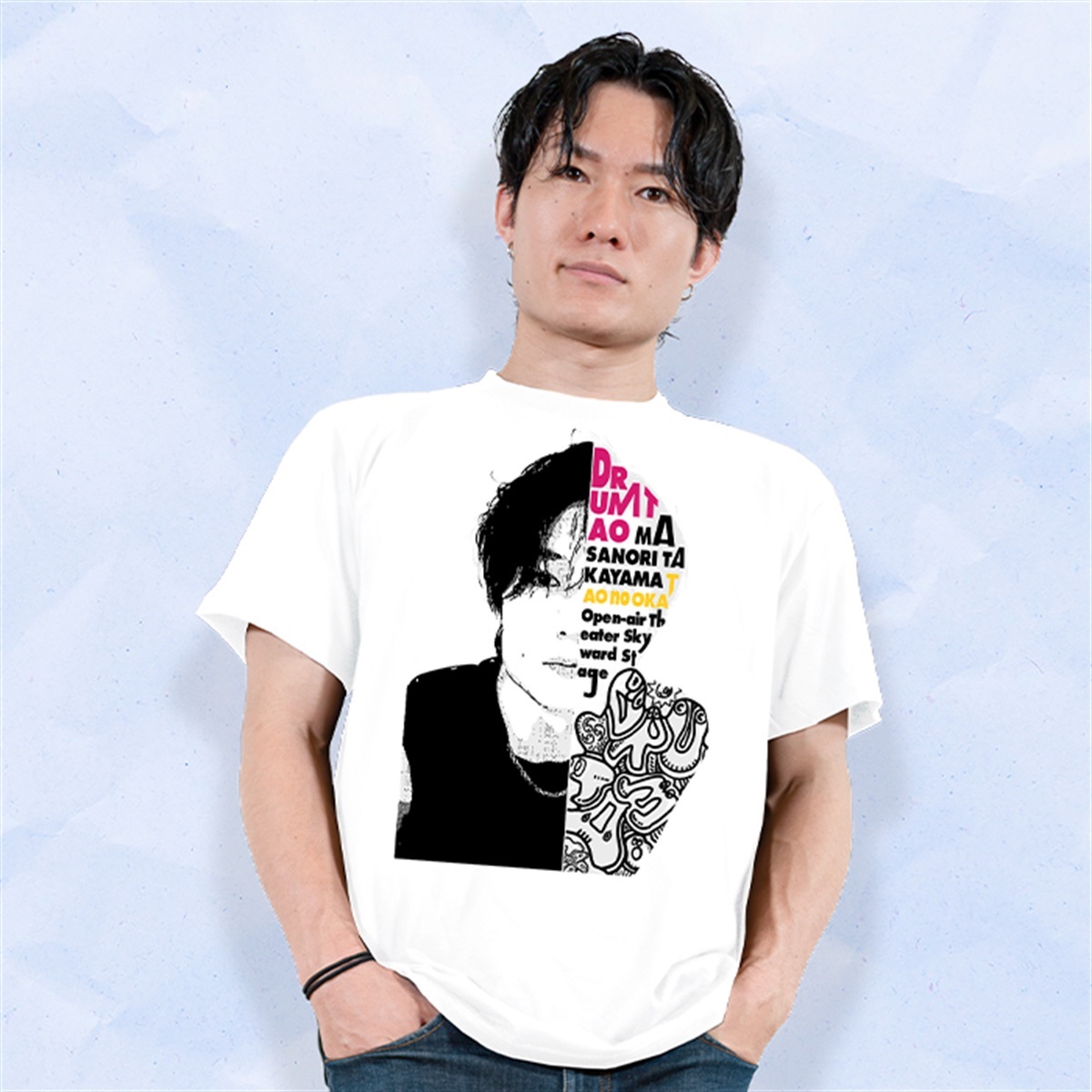 DRUMTAO OFFICIAL GOODS - ミュージシャン