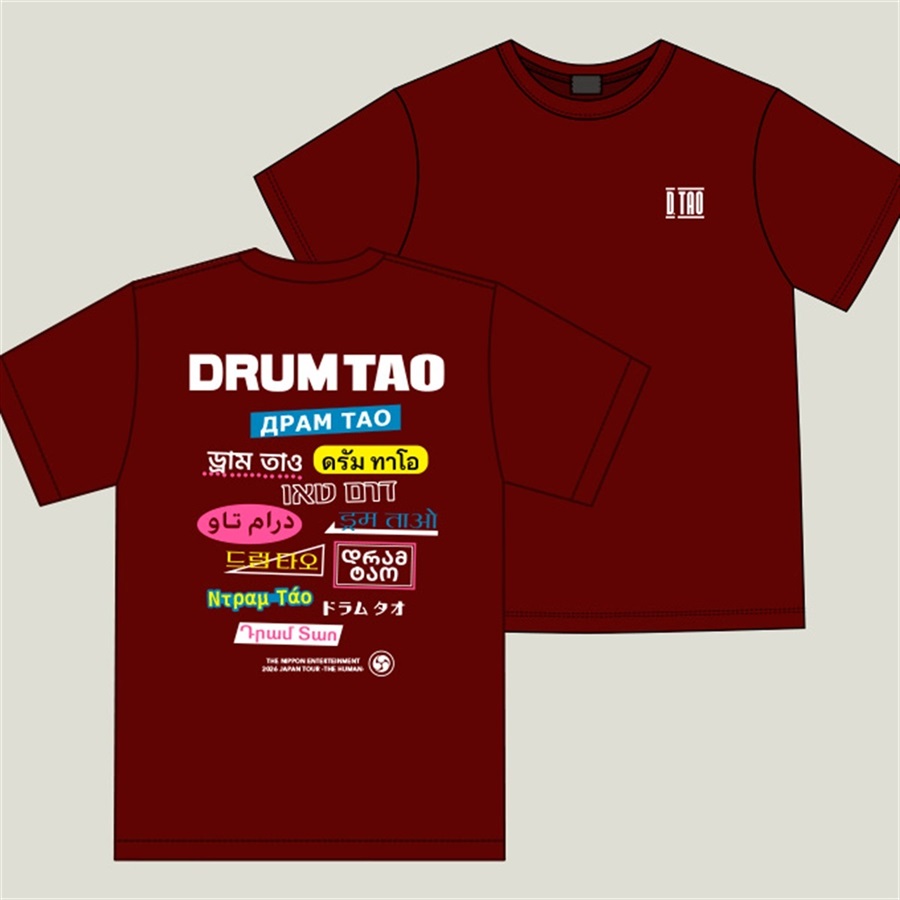 DRUM TAOオンラインストア