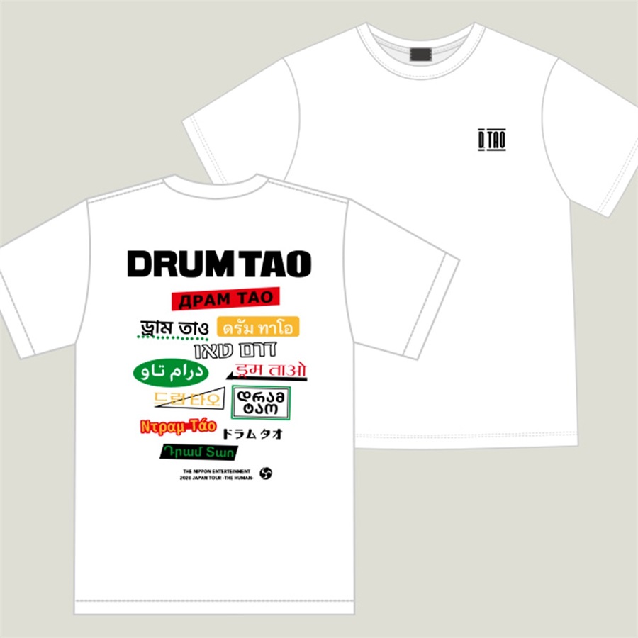 DRUM TAOオンラインストア