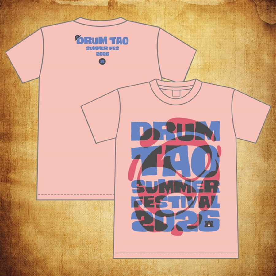 DRUM TAOオンラインストア