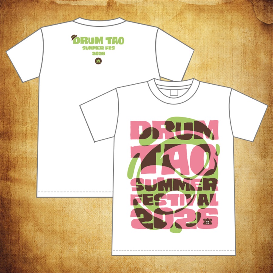 DRUM TAOオンラインストア