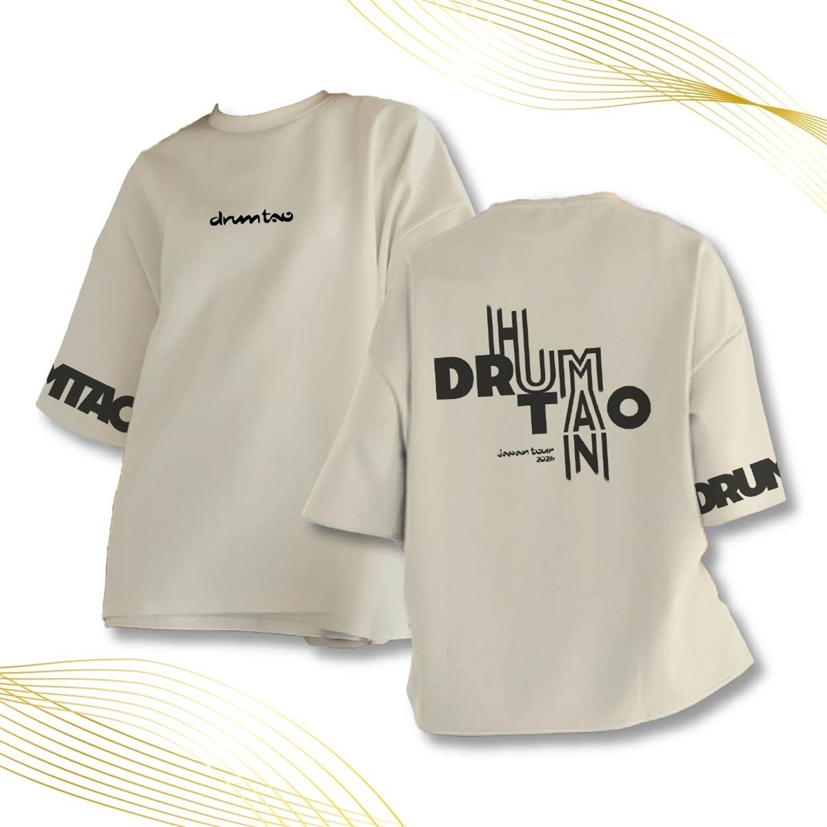 DRUM TAOオンラインストア
