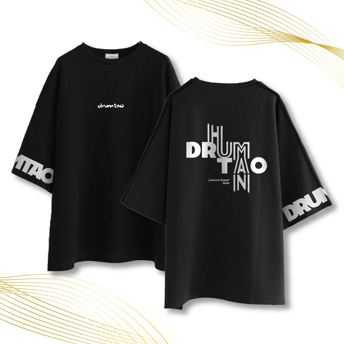 DRUM TAOオンラインストア