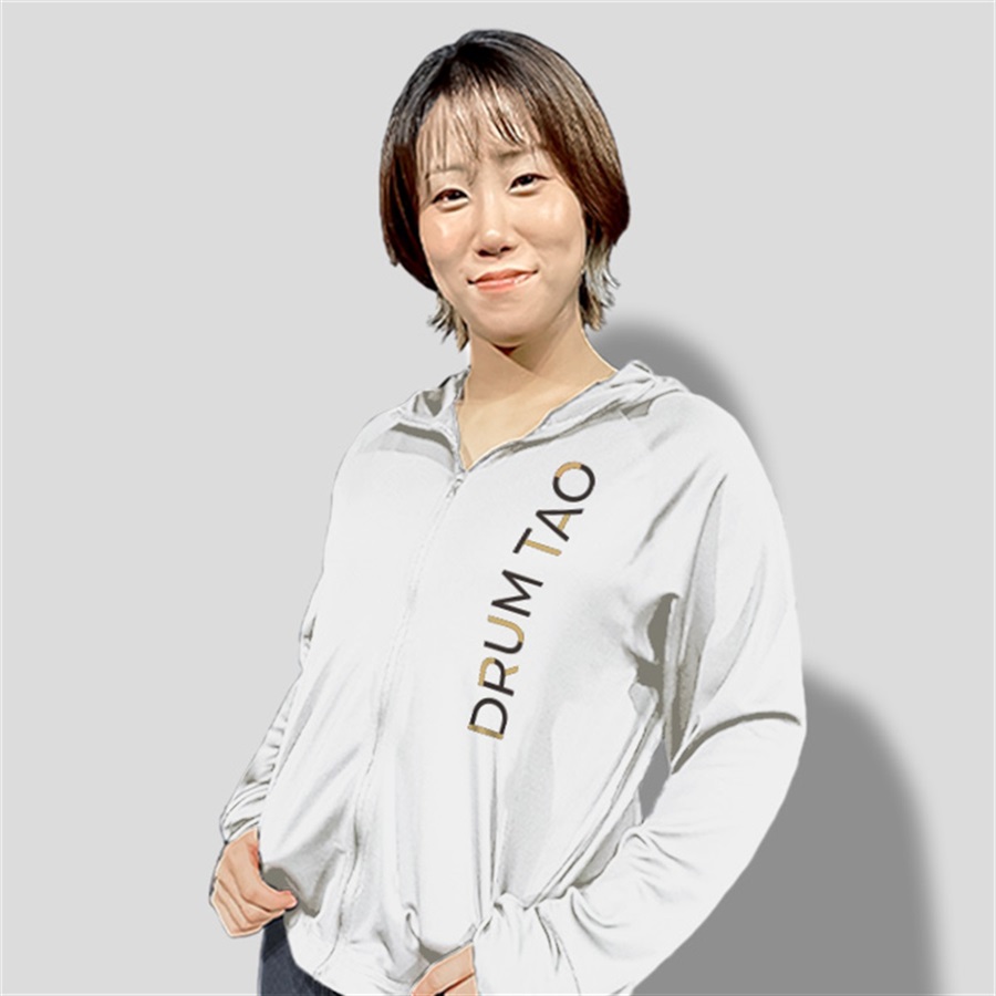 DRUM TAOパーカー、トレーナー DRUM TAOオンラインストア