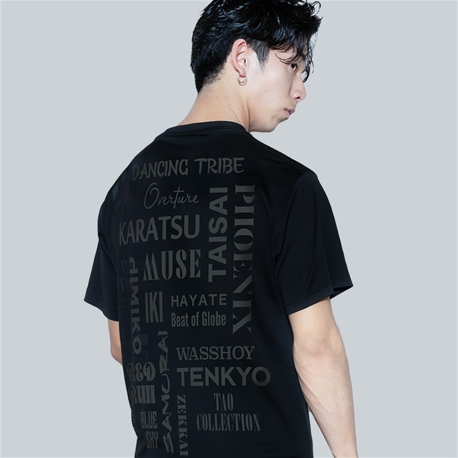 Drum TAO スウェット メッシュトート セット 写真付き DRUM TAOオンラインストア